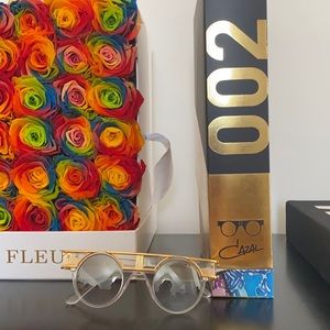 Limited Edition Cazal Sunglasses